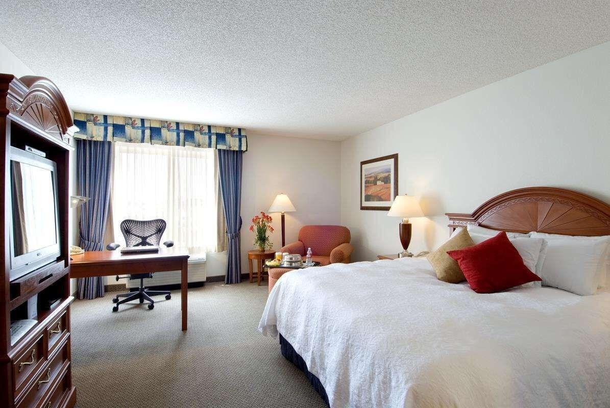 Hilton Garden Inn Tulsa Airport Εξωτερικό φωτογραφία