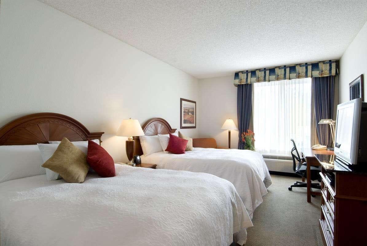 Hilton Garden Inn Tulsa Airport Δωμάτιο φωτογραφία