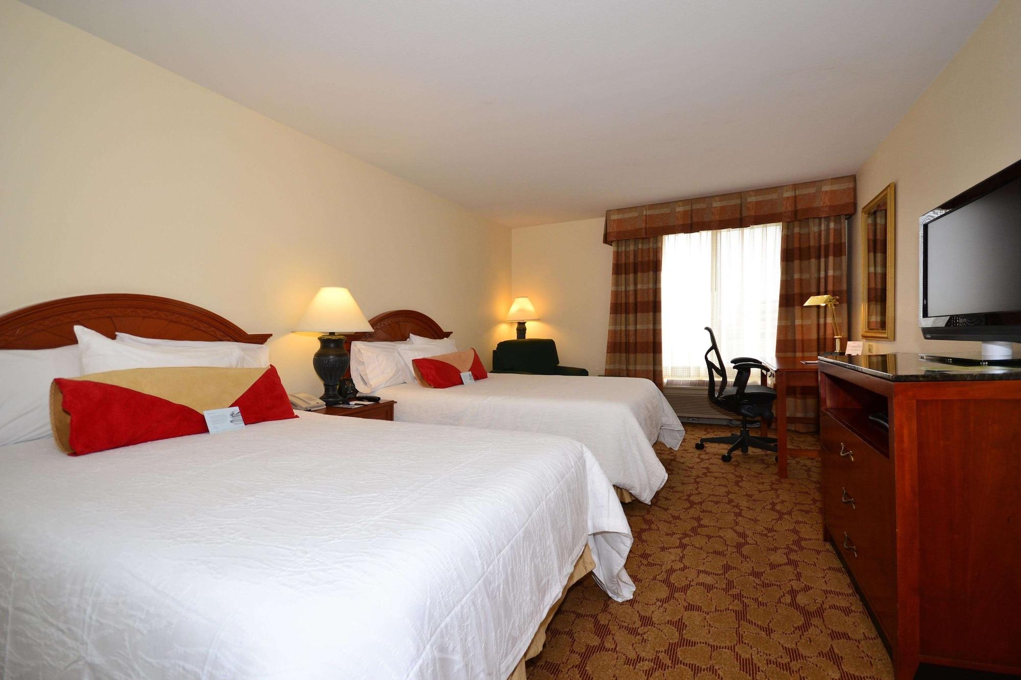 Hilton Garden Inn Tulsa Airport Δωμάτιο φωτογραφία