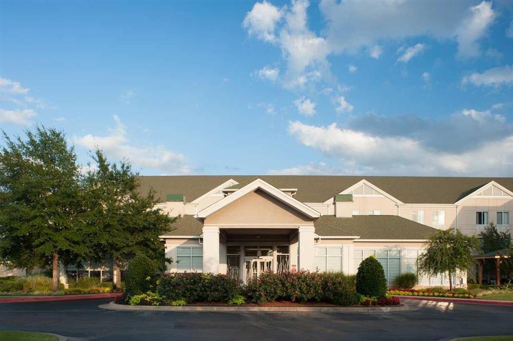 Hilton Garden Inn Tulsa Airport Εξωτερικό φωτογραφία