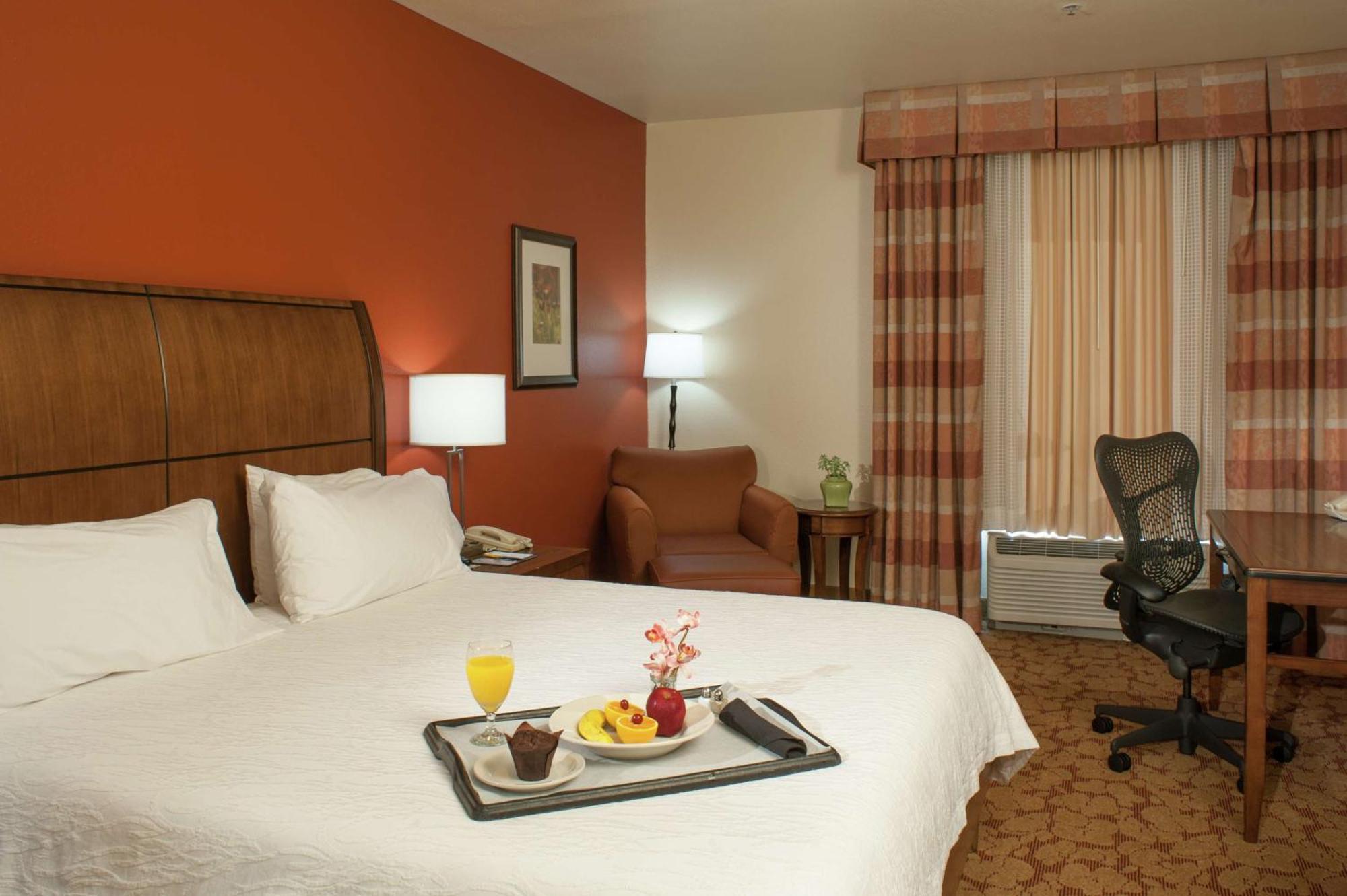 Hilton Garden Inn Tulsa Airport Εξωτερικό φωτογραφία