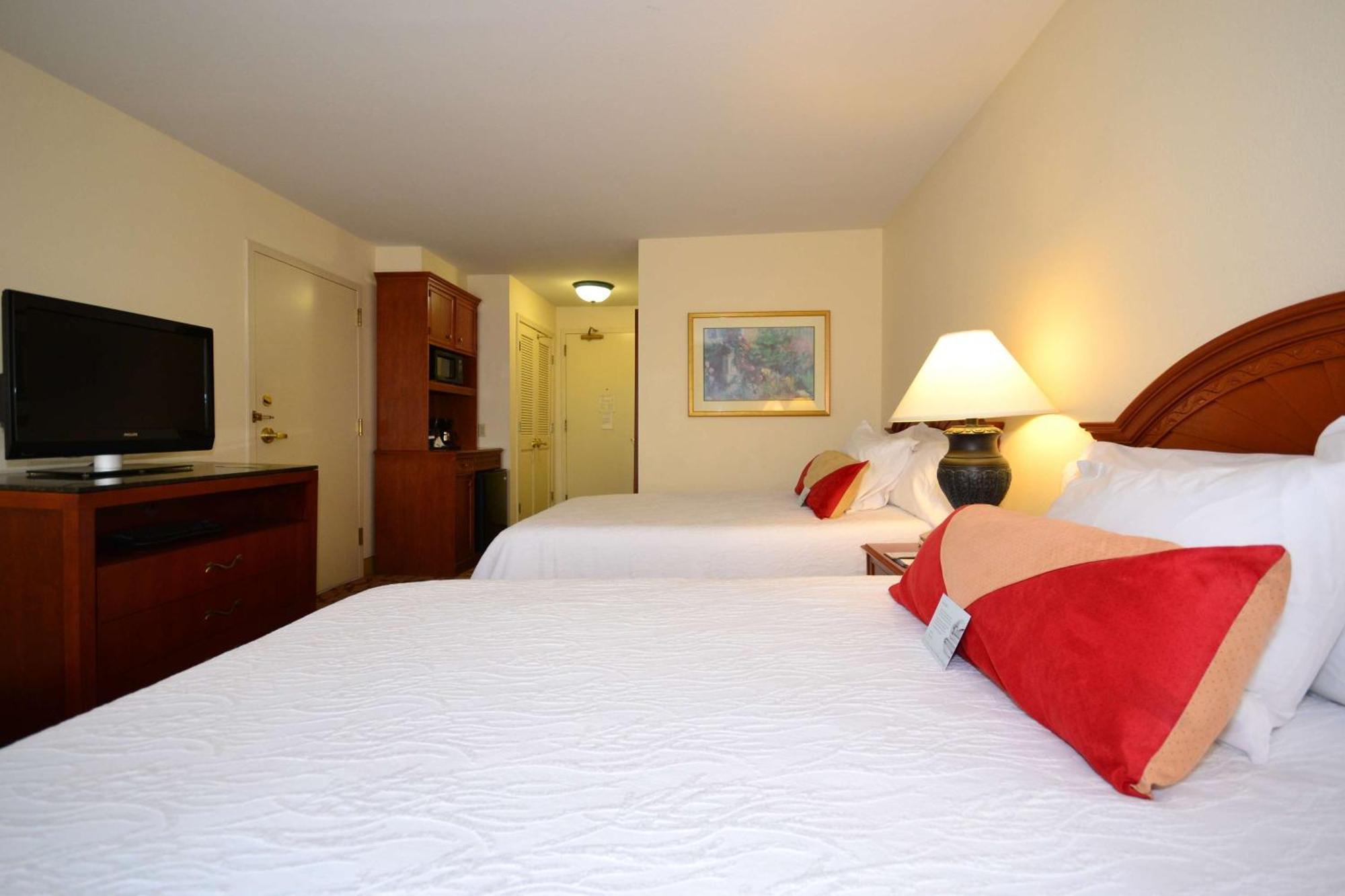 Hilton Garden Inn Tulsa Airport Εξωτερικό φωτογραφία