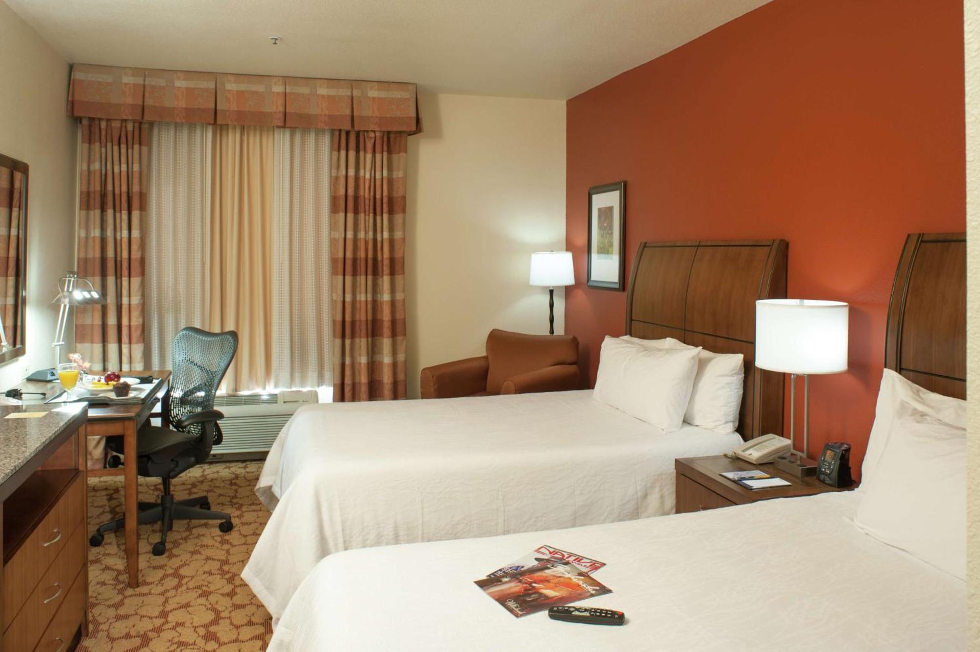 Hilton Garden Inn Tulsa Airport Εξωτερικό φωτογραφία