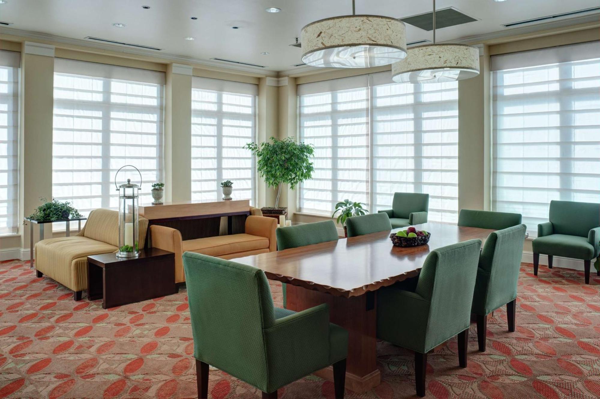 Hilton Garden Inn Tulsa Airport Εξωτερικό φωτογραφία