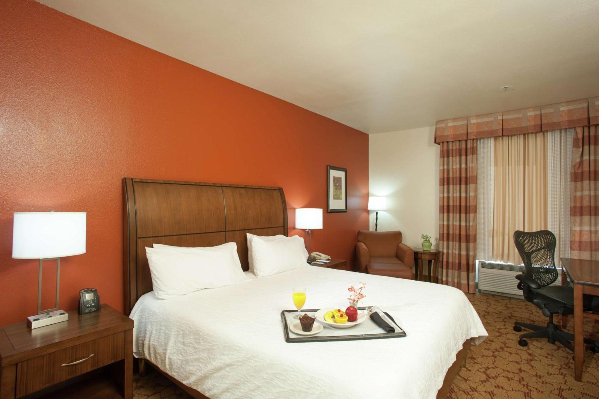 Hilton Garden Inn Tulsa Airport Εξωτερικό φωτογραφία