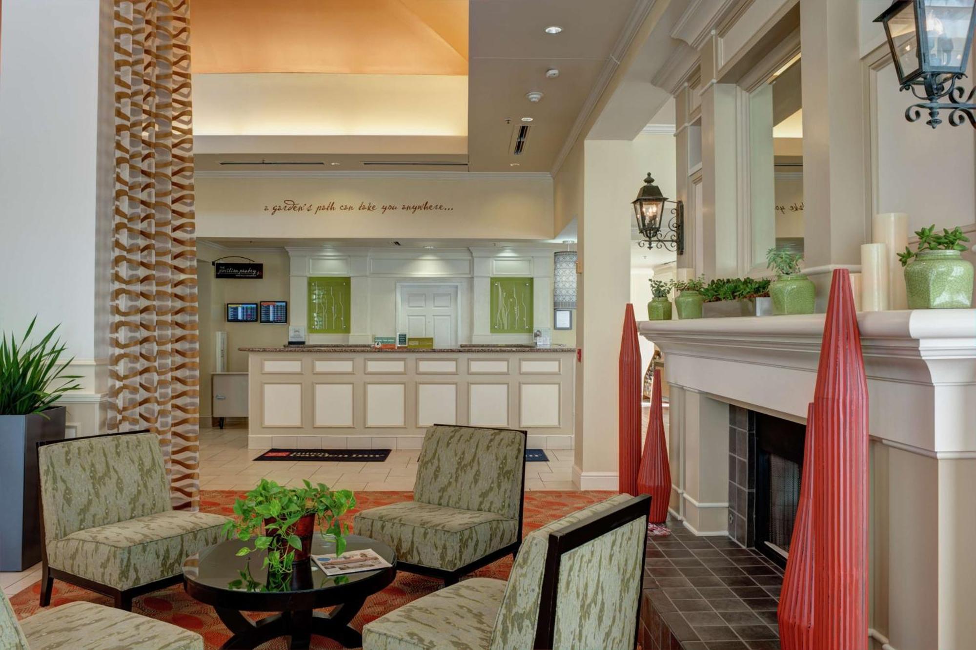 Hilton Garden Inn Tulsa Airport Εξωτερικό φωτογραφία