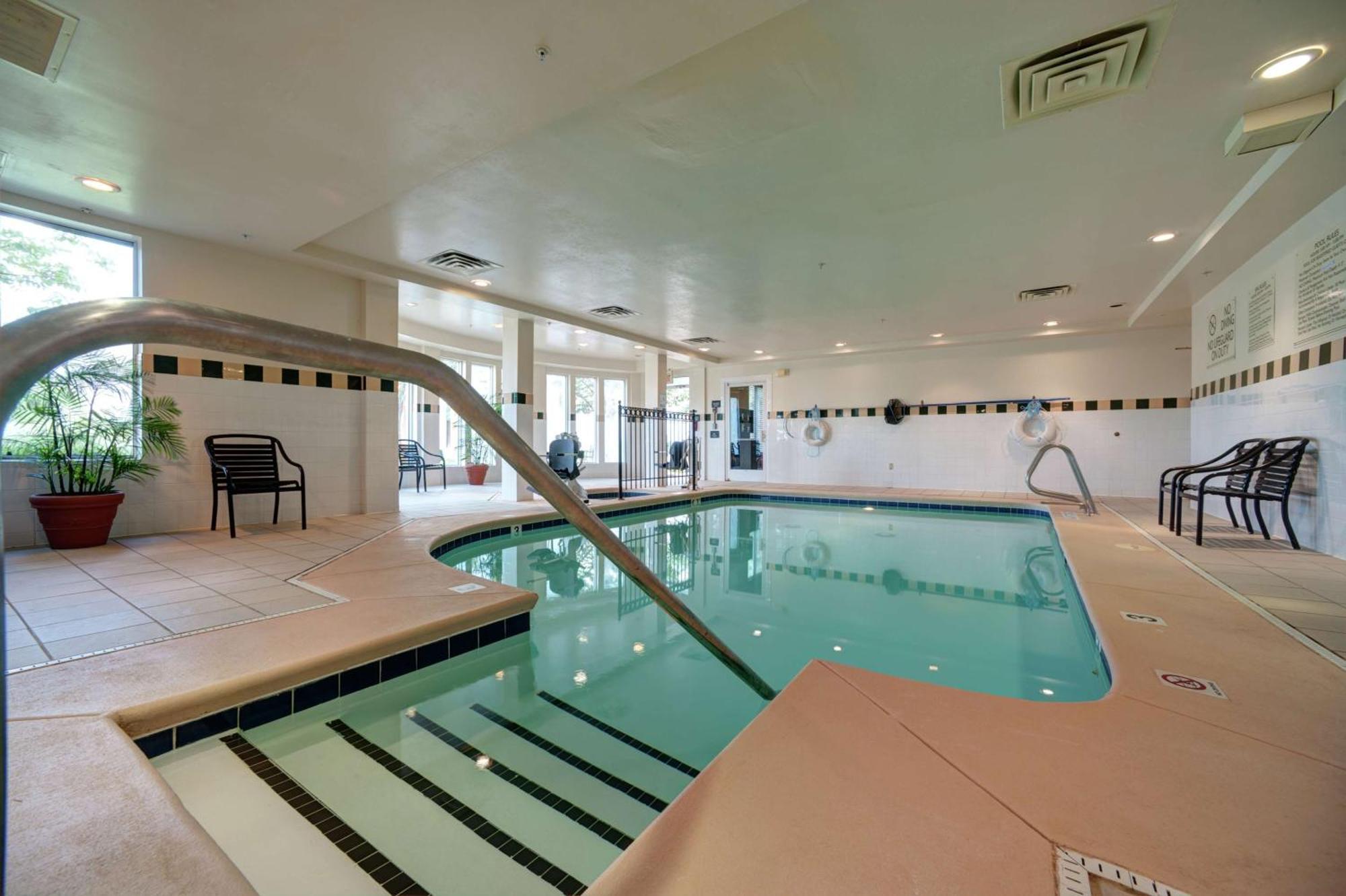 Hilton Garden Inn Tulsa Airport Εξωτερικό φωτογραφία