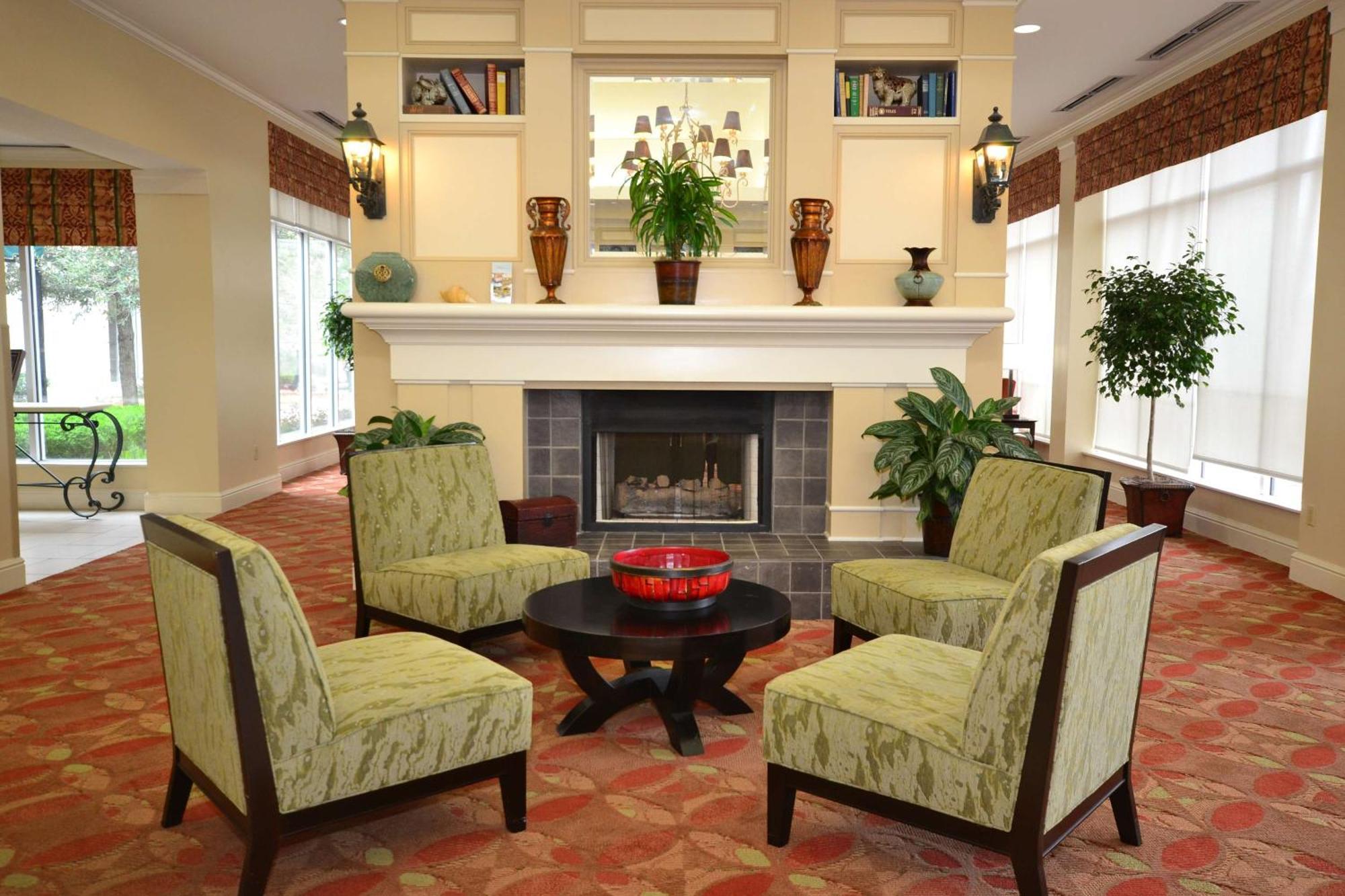 Hilton Garden Inn Tulsa Airport Εξωτερικό φωτογραφία