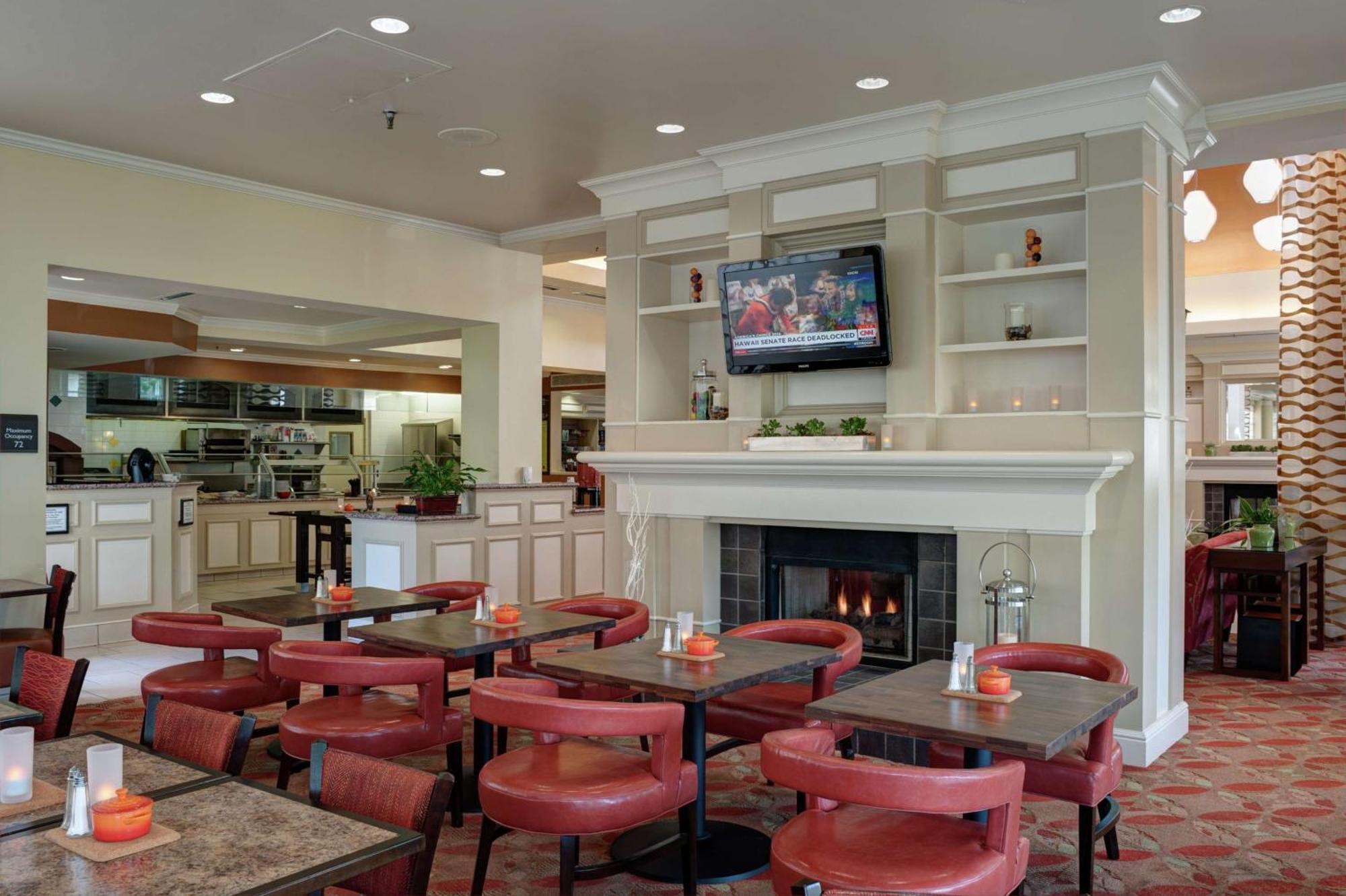 Hilton Garden Inn Tulsa Airport Εξωτερικό φωτογραφία