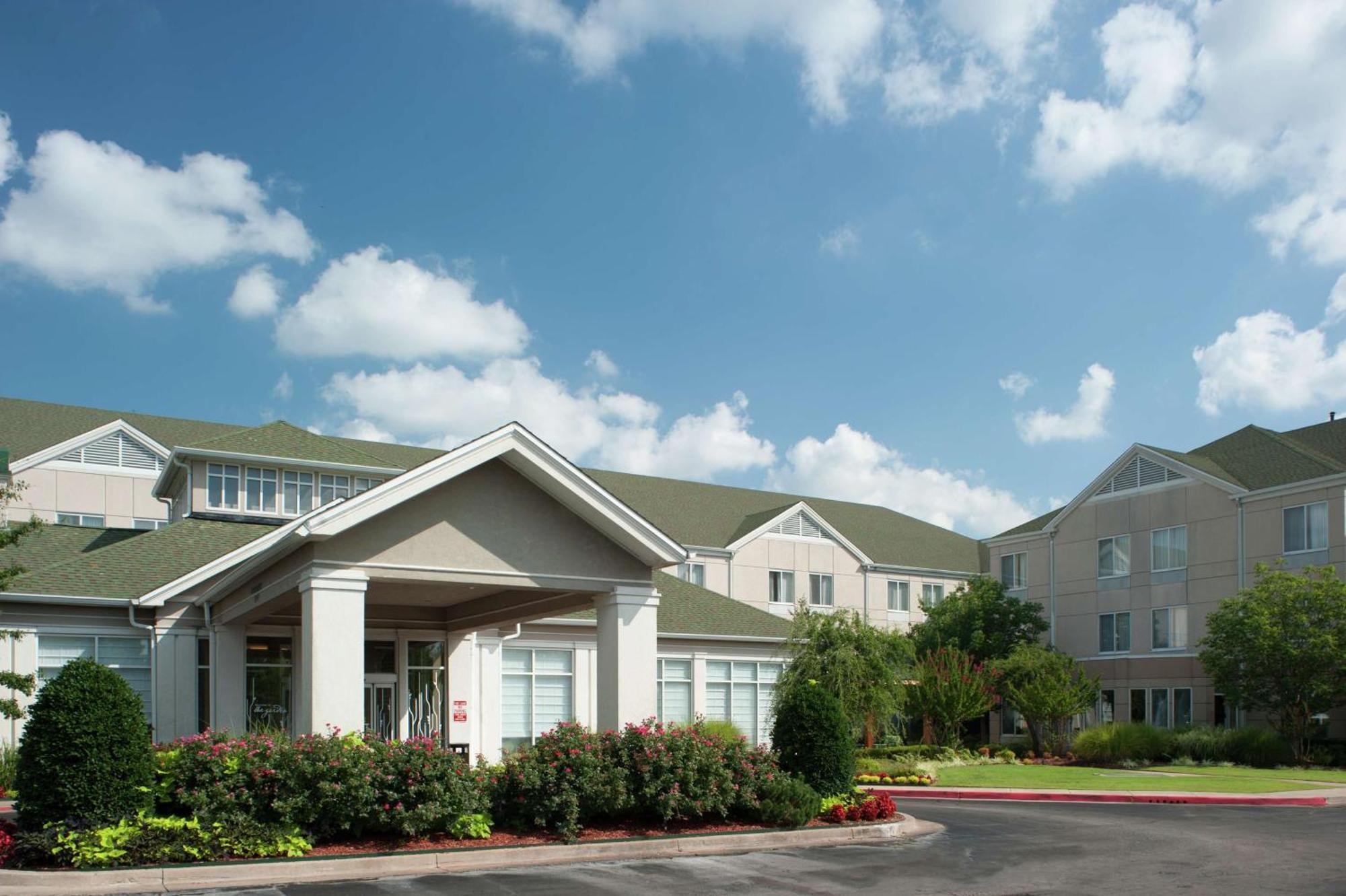 Hilton Garden Inn Tulsa Airport Εξωτερικό φωτογραφία
