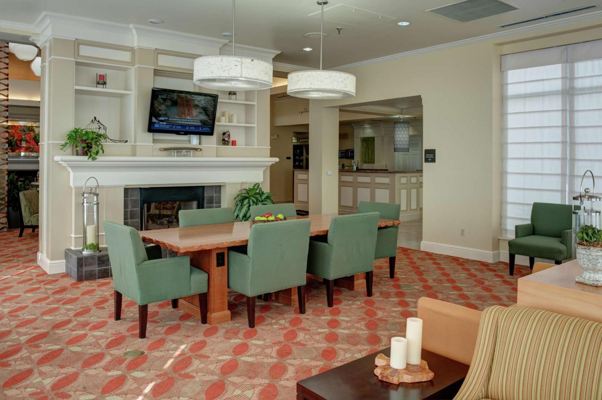 Hilton Garden Inn Tulsa Airport Εξωτερικό φωτογραφία