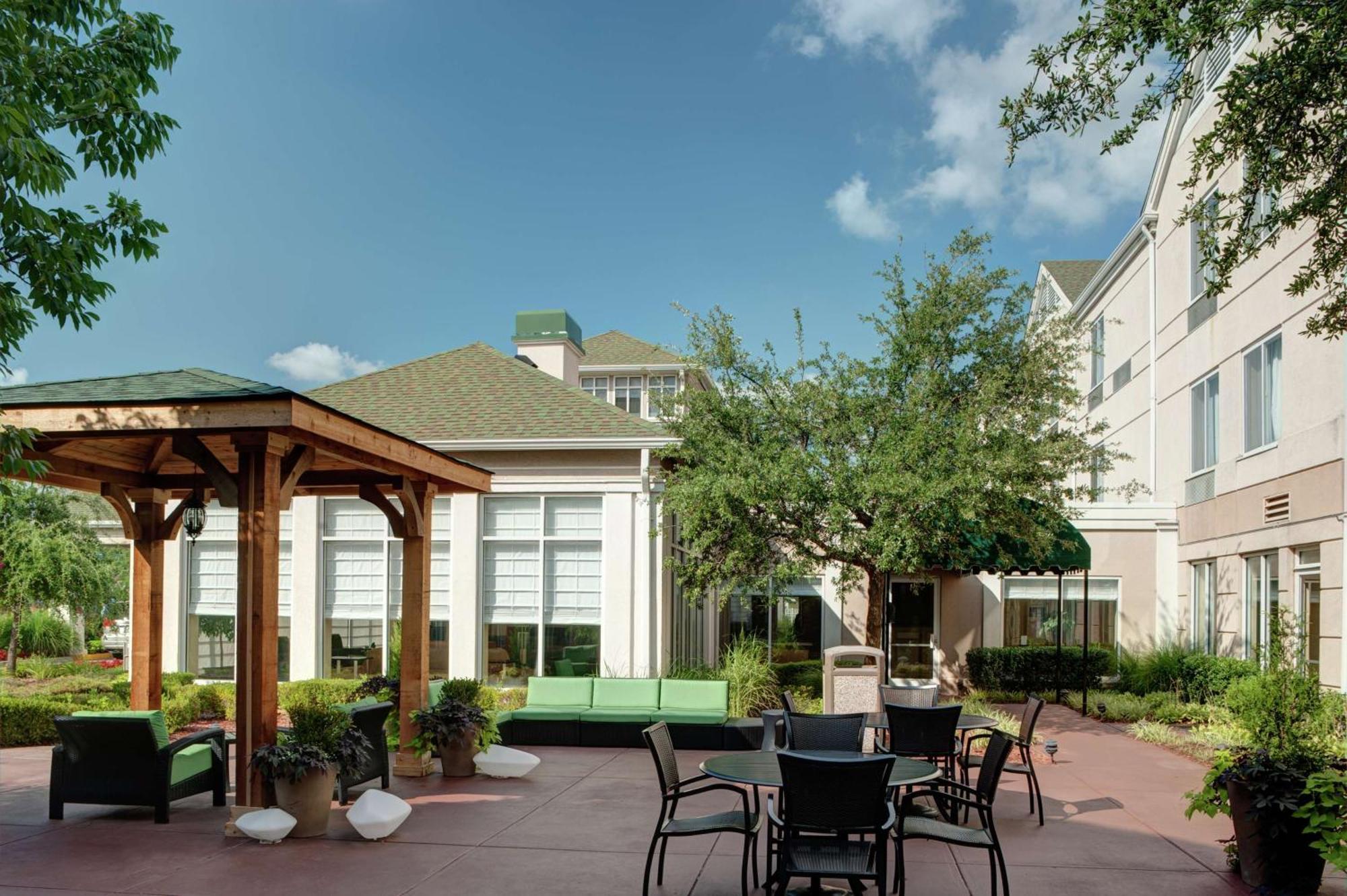 Hilton Garden Inn Tulsa Airport Εξωτερικό φωτογραφία
