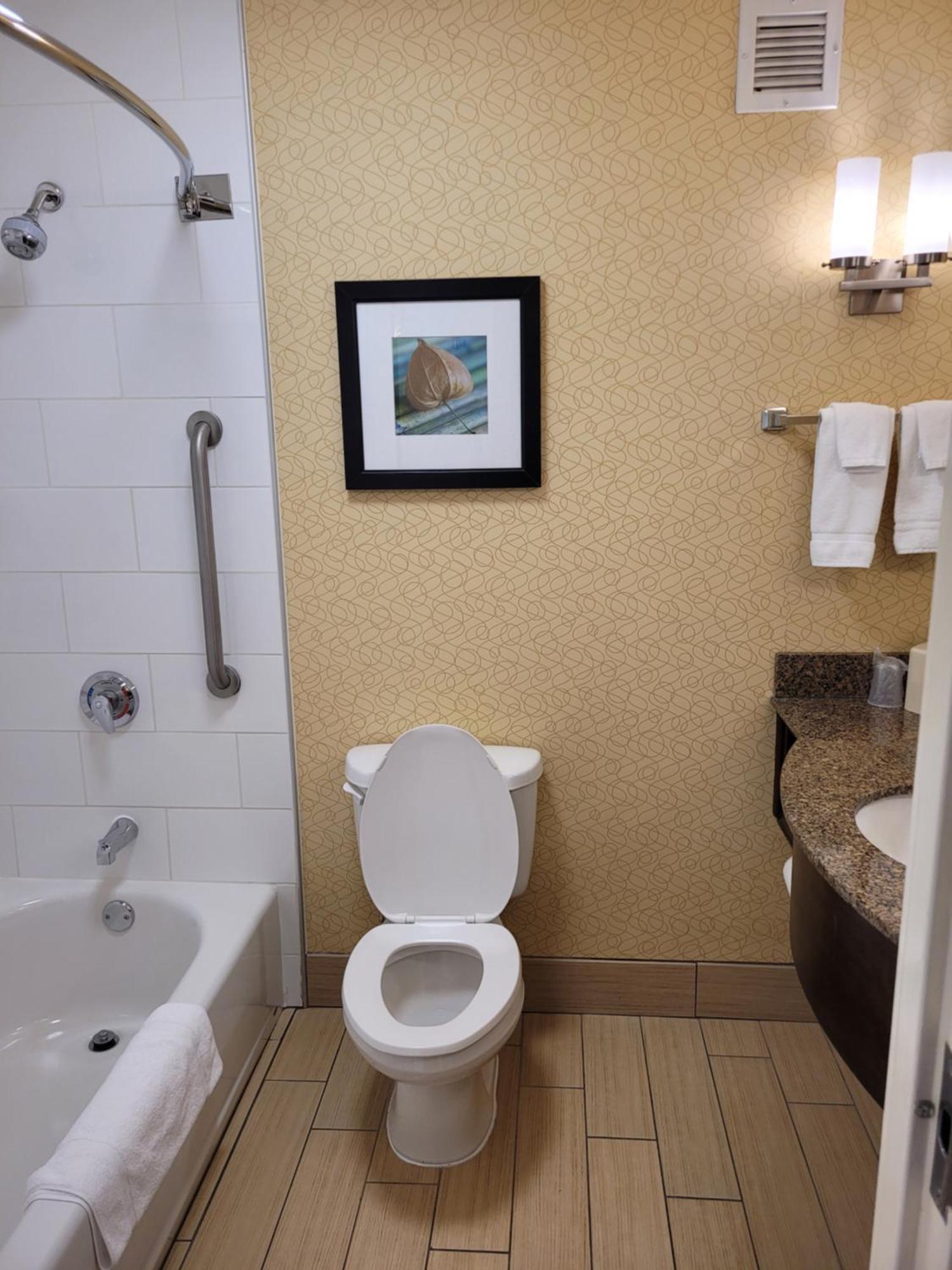 Hilton Garden Inn Tulsa Airport Εξωτερικό φωτογραφία