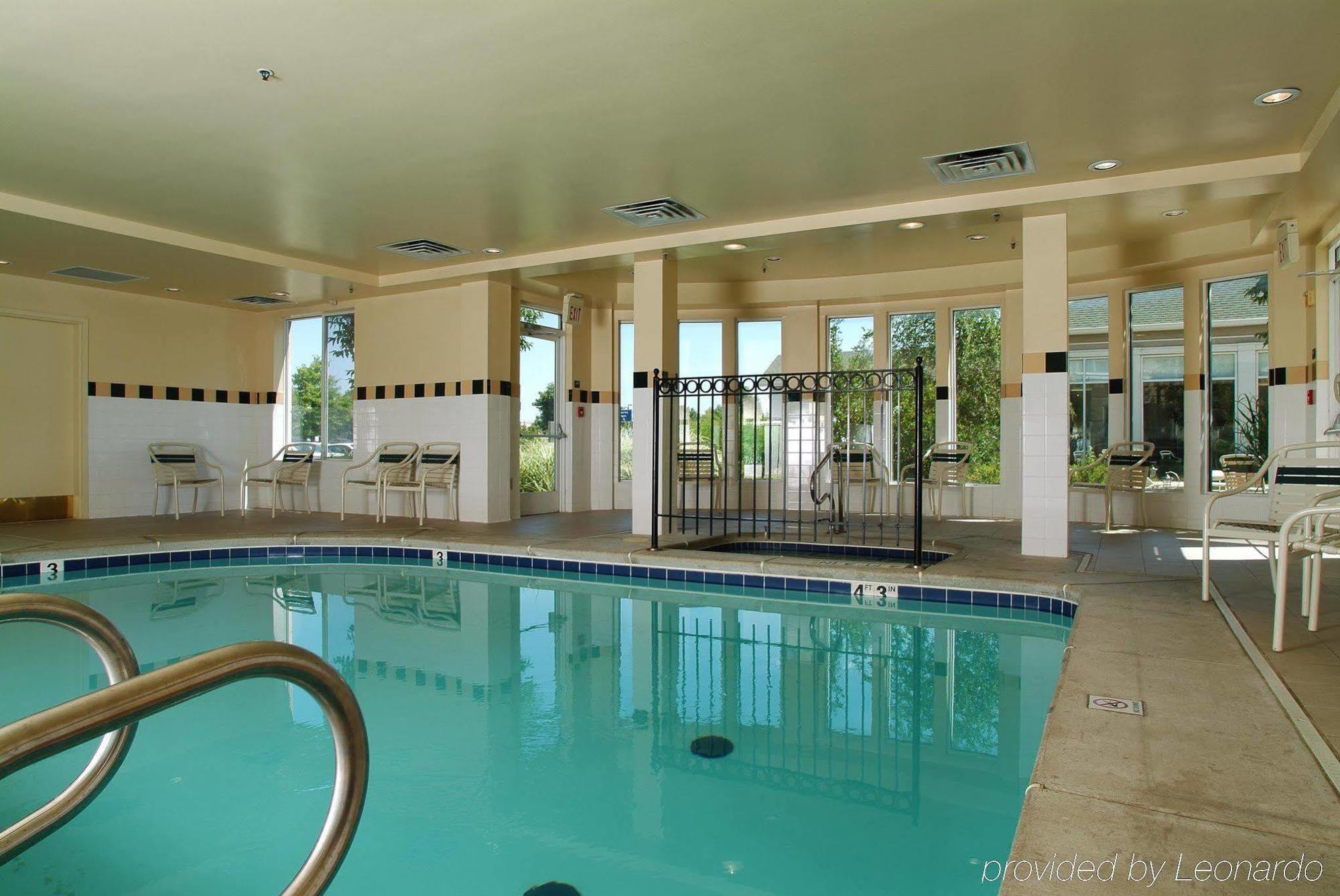 Hilton Garden Inn Tulsa Airport Εξωτερικό φωτογραφία