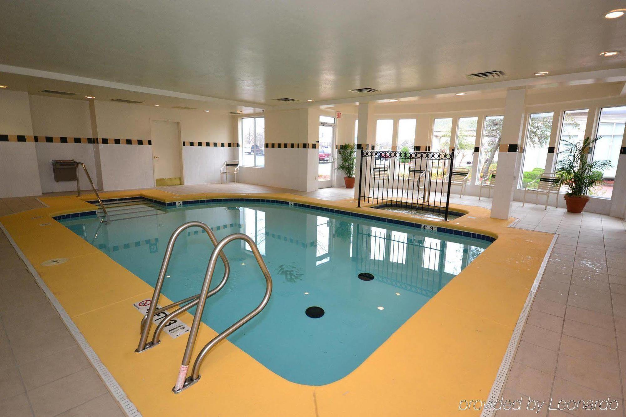 Hilton Garden Inn Tulsa Airport Εξωτερικό φωτογραφία