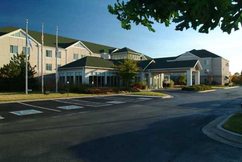 Hilton Garden Inn Tulsa Airport Εξωτερικό φωτογραφία